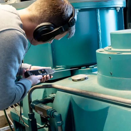 MANUAL DEL ESTETOSCOPIO PCE-S 41