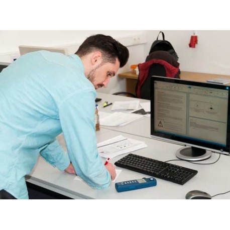 COMPRAR LUXÓMETRO PCE-170 A