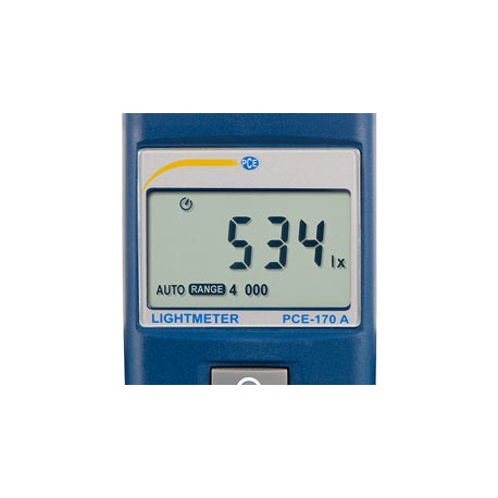 OFERTA EN LUXÓMETRO PCE-170 A