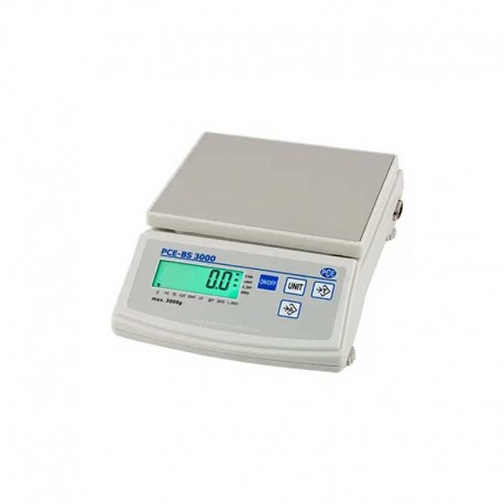 BALANZA ANALÍTICA PCE-BS 3000