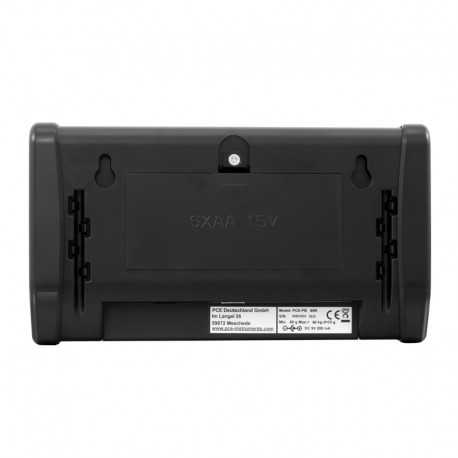 OFERTA EN BALANZA PARA PAQUETERÍA PCE-PB 60N