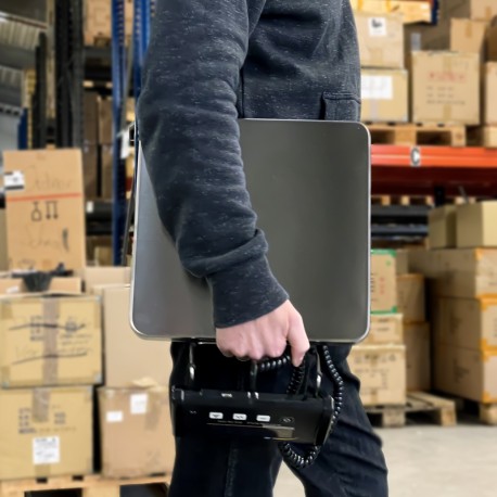 MEJOR PRECIO BALANZA PARA PAQUETERÍA PCE-PB 60N