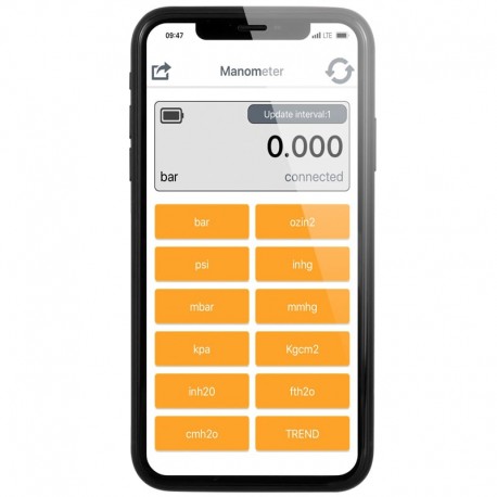 COMPRAR ONLINE  MANÓMETRO PCE-BDP 10