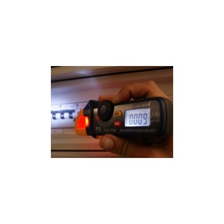 OFERTA EN PINZA AMPERIMÉTRICA PCE-DC3