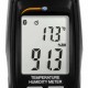 VENTA TERMOHIGRÓMETRO PCE-555BT