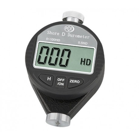 DURÓMETRO PCE-DD D