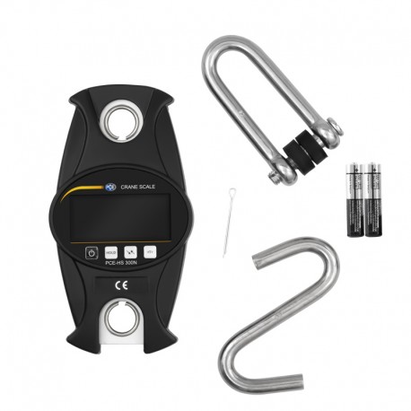 COMPRAR PCE ONLINE GRÚA DE CARGA PCE-HS 300N