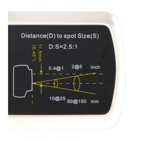 OFERTA EN TERMÓMETRO PARA ALIMENTOS PCE-IR 100