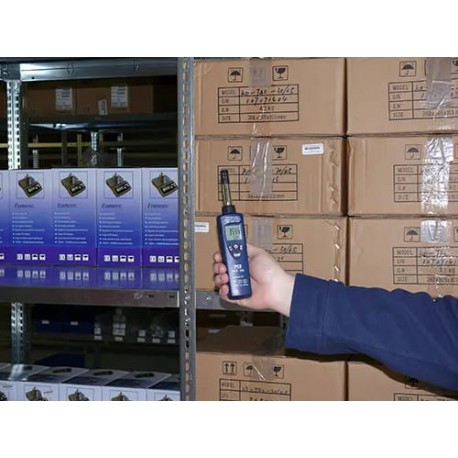 COMPRAR HIGRÓMETRO PCE-555
