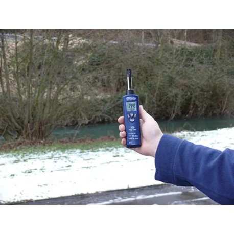 VENTA ONLINE HIGRÓMETRO PCE-555