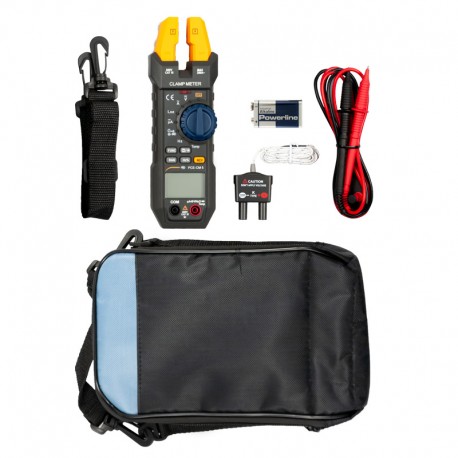 MEJOR PRECIO PINZA AMPERIMÉTRICA PCE-CM 5