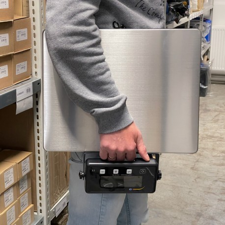 EQUIPO PROFESIONAL GRÚA DE CARGA PCE-HS 50N