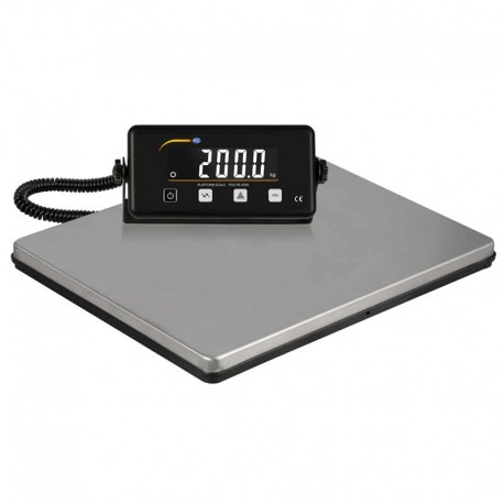 PLATAFORMA DE PESAJE PCE-PB 75N