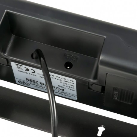 OFERTA EN PLATAFORMA DE PESAJE PCE-PB 200N