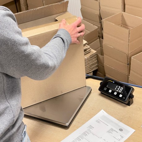 MEJOR PRECIO PLATAFORMA DE PESAJE PCE-PB 200N