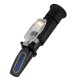 COMPRAR REFRACTÓMETRO BRIX PCE-032-LED CON ILUMINACIÓN LED