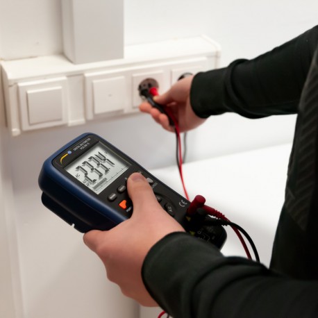 VENTA ONLINE MULTÍMETRO PCE-DM 15