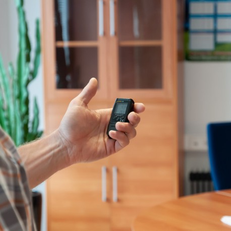 COMPRAR ONLINE  TERMOHIGRÓMETRO PCE-HT 72