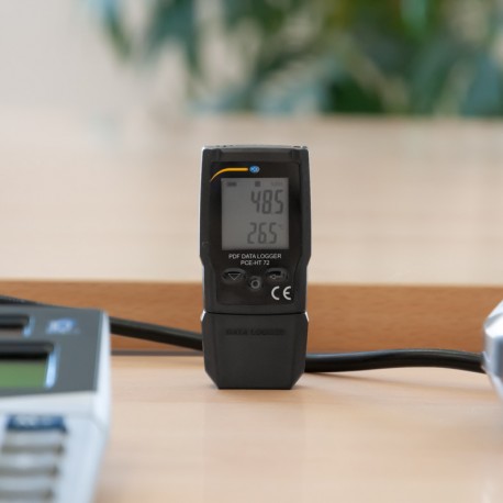 VENTA ONLINE TERMOHIGRÓMETRO PCE-HT 72