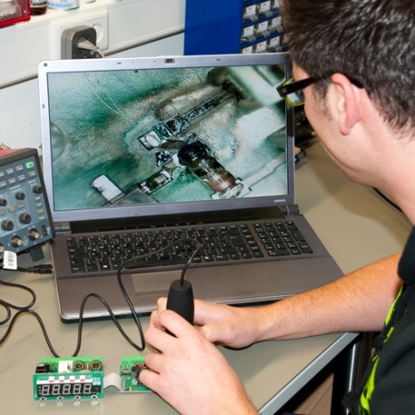 EQUIPO PROFESIONAL REFRACTÓMETRO PCE-SG ANTICONGELANTE