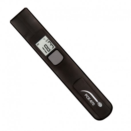 COMPRAR TERMÓMETRO INFRARROJO PCE-670