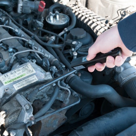 COMPRAR ONLINE  TERMÓMETRO INFRARROJO PCE-670