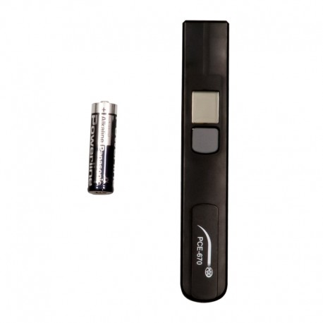 DISTRIBUIDOR PCE TERMÓMETRO INFRARROJO PCE-670