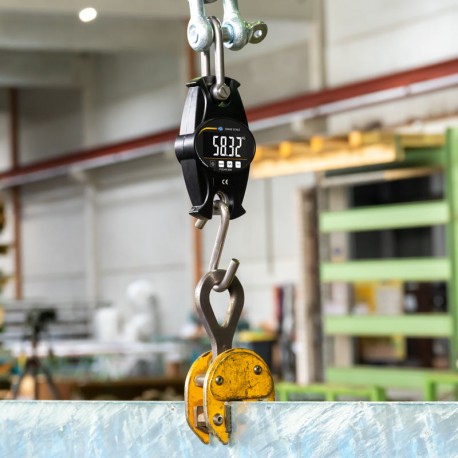 MEJOR PRECIO GRÚA DE CARGA PCE-HS 60N