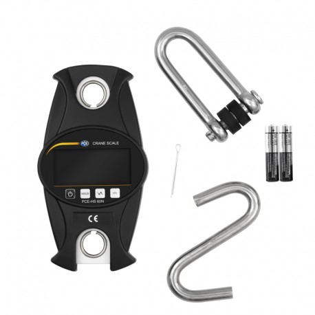 COMPRAR PCE ONLINE GRÚA DE CARGA PCE-HS 60N