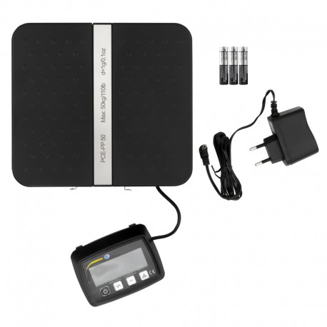COMPRAR PCE ONLINE BALANZA PARA PAQUETERÍA PCE-PP 50