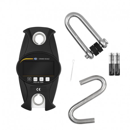 COMPRAR PCE ONLINE GRÚA DE CARGA PCE-HS 100N