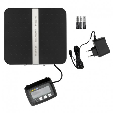 EQUIPO PROFESIONAL GRÚA DE CARGA PCE-HS 100N