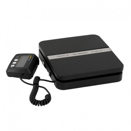 OFERTA EN BALANZA PARA PAQUETERÍA PCE-PP 20