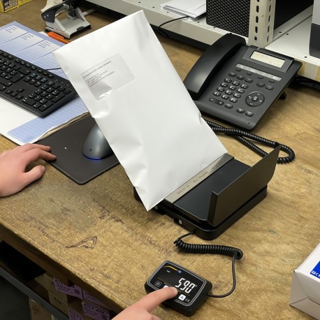 DISTRIBUIDOR PCE BALANZA PARA PAQUETERÍA PCE-PP 20