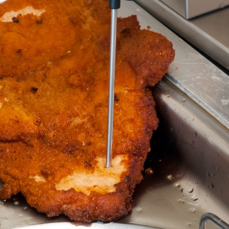 DISTRIBUIDOR PCE TERMÓMETRO PARA ALIMENTOS PCE-IR 80