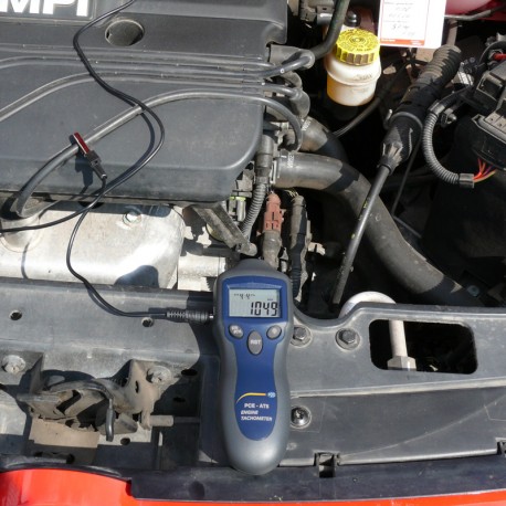 DISTRIBUIDOR PCE TACÓMETRO PCE-AT 5