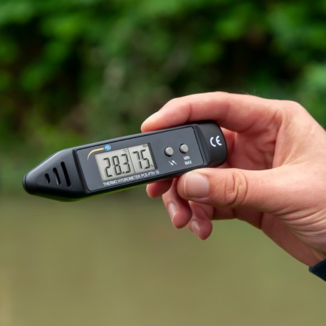 VENTA ONLINE TERMOHIGRÓMETRO PCE-PTH 10