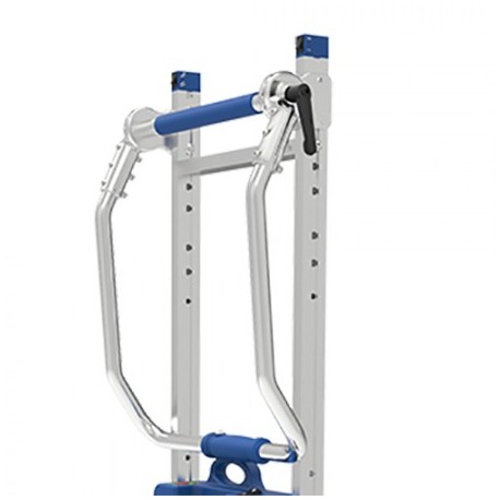 carretilla eléctrica CRE-AL200