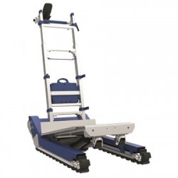 CARRETILLA SUBE ESCALERAS ELÉCTRICA CRE-AL420 SOPORTA 420 KG GAYNER