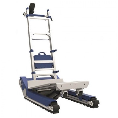 CARRETILLA SUBE ESCALERAS ELÉCTRICA CRE-AL420 SOPORTA 420 KG GAYNER