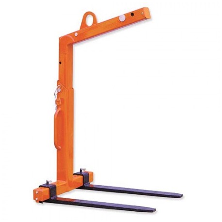 TRANSPORTADOR DE PALETS TP 2.0 CAPACIDAD DE 2000 KGS GAYNER