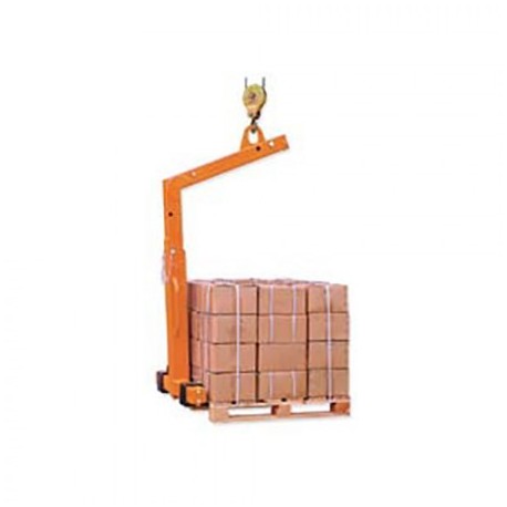 Transportador de palets