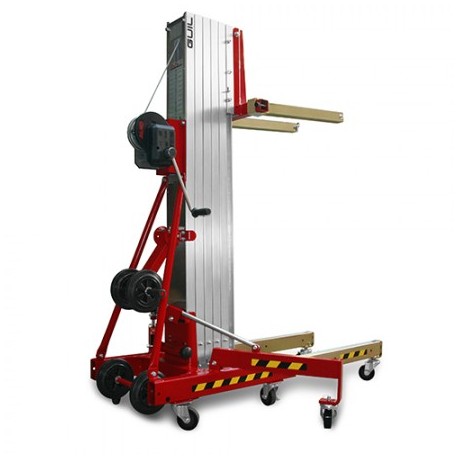 Elevador de carga para 150 kilos