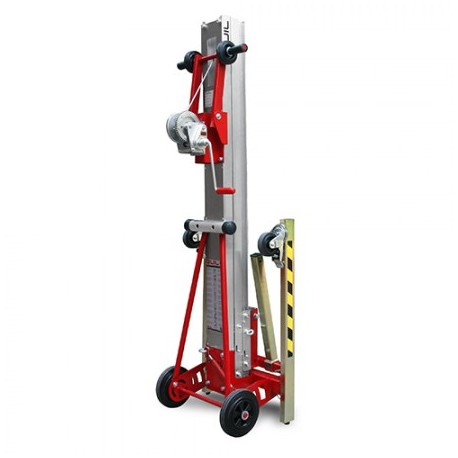 ELEVADOR INDUSTRIAL DE CARGA MANUAL ECI-150-2.90 DE 150KG Y 2.90M DE ALTURA GAYNER