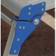 Patas plegables de la plataforma