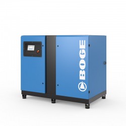 COMPRESOR DE TORNILLO 7,5BAR 75CV S55-4 BOGE