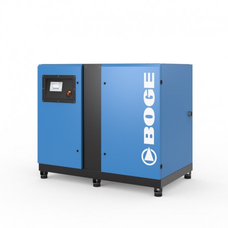 COMPRESOR DE TORNILLO 7,5BAR 75CV S55-4 BOGE