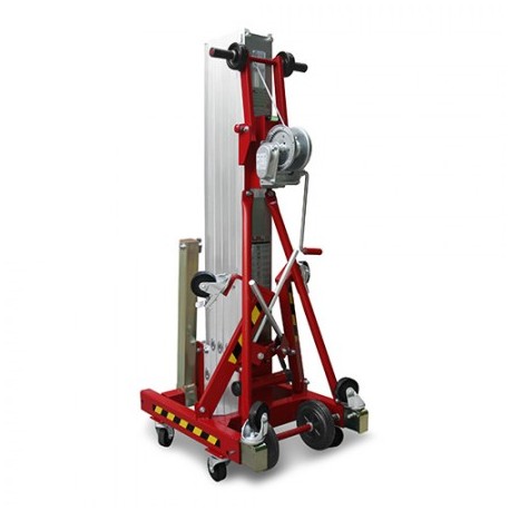 Elevador de carga para 200 kilos