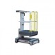 PLATAFORMA ELEVADORA CON TRASLACIÓN MANUAL 1500 KG 3,5 METROS ALTURA PA35-LP15 DE GAYNER