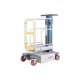 PLATAFORMA ELEVADORA CON TRASLACIÓN ELÉCTRICA 2950 KG 4,95 METROS ALTURA MA50-AD30 DE GAYNER